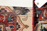 A Tabriz Wool Rug
