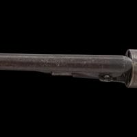 Colt Model 1861 Navy Revolver Inscribed to Confederate Colonel Joel R. Griffin - 62nd Georgia Infantry