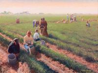 Pea Pickers