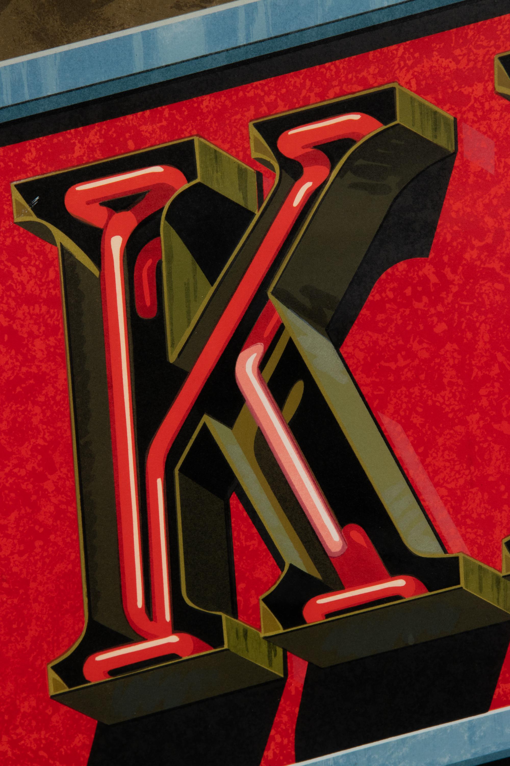 An American Alphabet: K , 1997