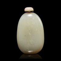 Fifteen Chinese Snuff Bottles, Late 19th-Early 20th Century — 晚清-民國 各式鼻烟壺一組十五只