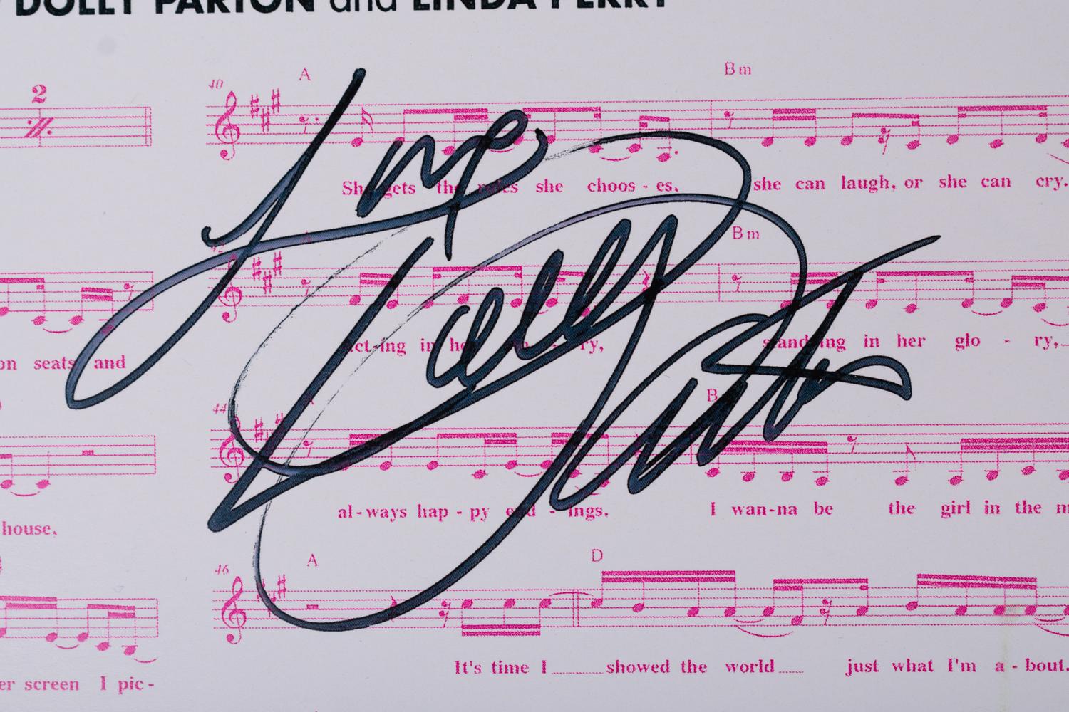 (Film Scores) A group of 8 music scores for films, comprising: