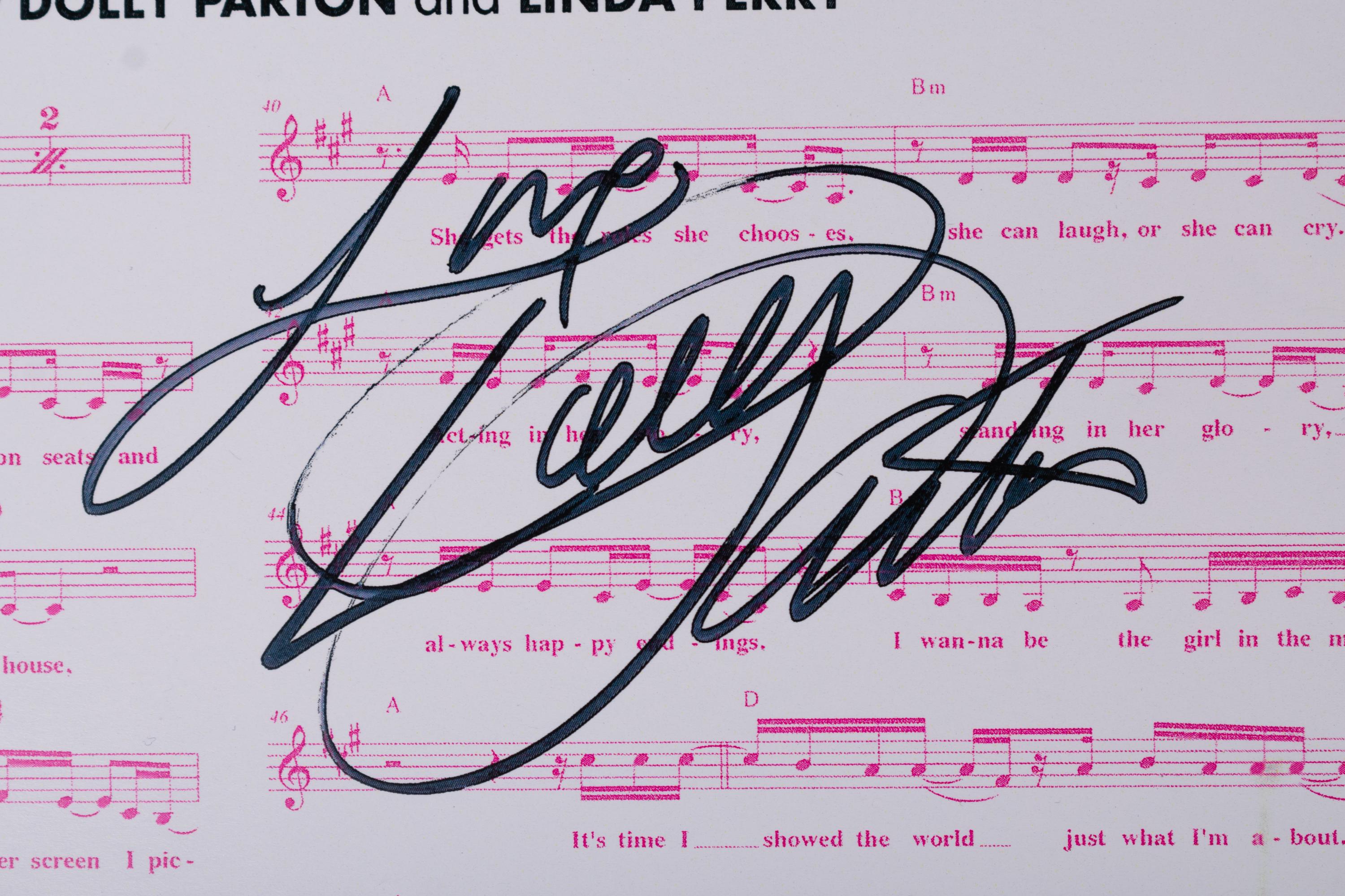 (Film Scores) A group of 8 music scores for films, comprising: