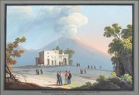 M. Mauton (Active Naples, 19th Century)