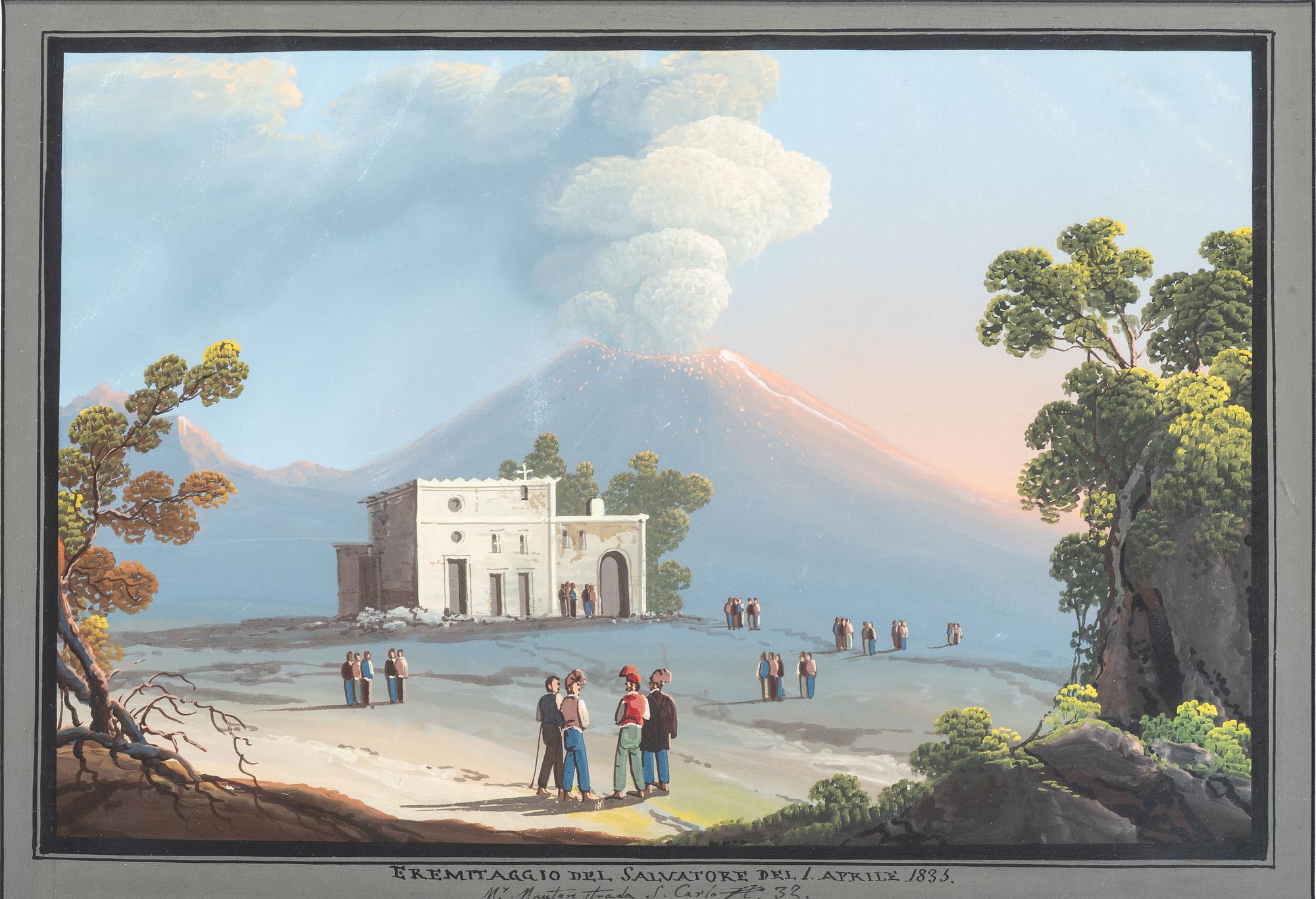 M. Mauton (Active Naples, 19th Century)