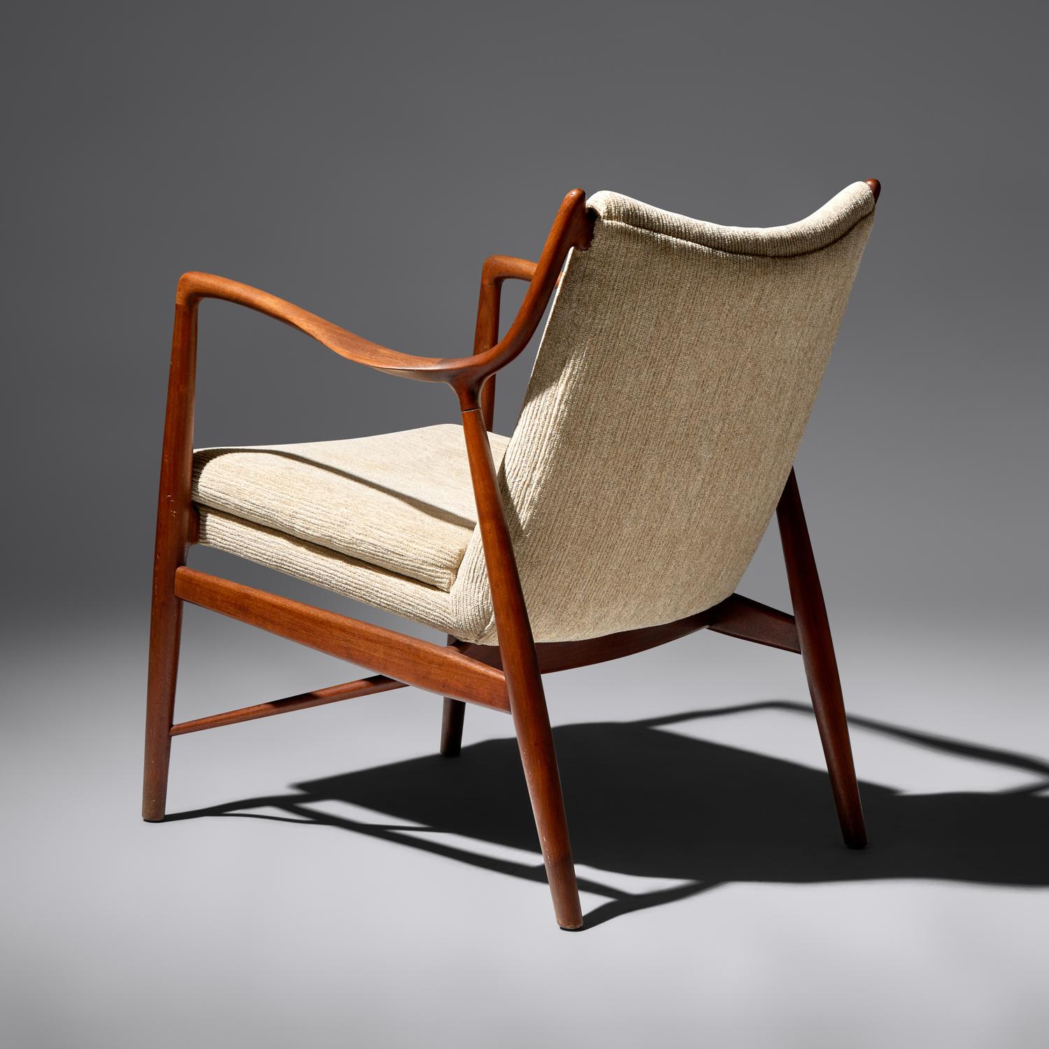 Model 45 Arm Chair for Baker
