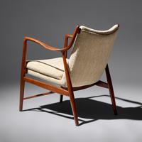 Model 45 Arm Chair for Baker