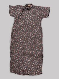Three Chinese Silk Ladies' Cheongsam, Qipao