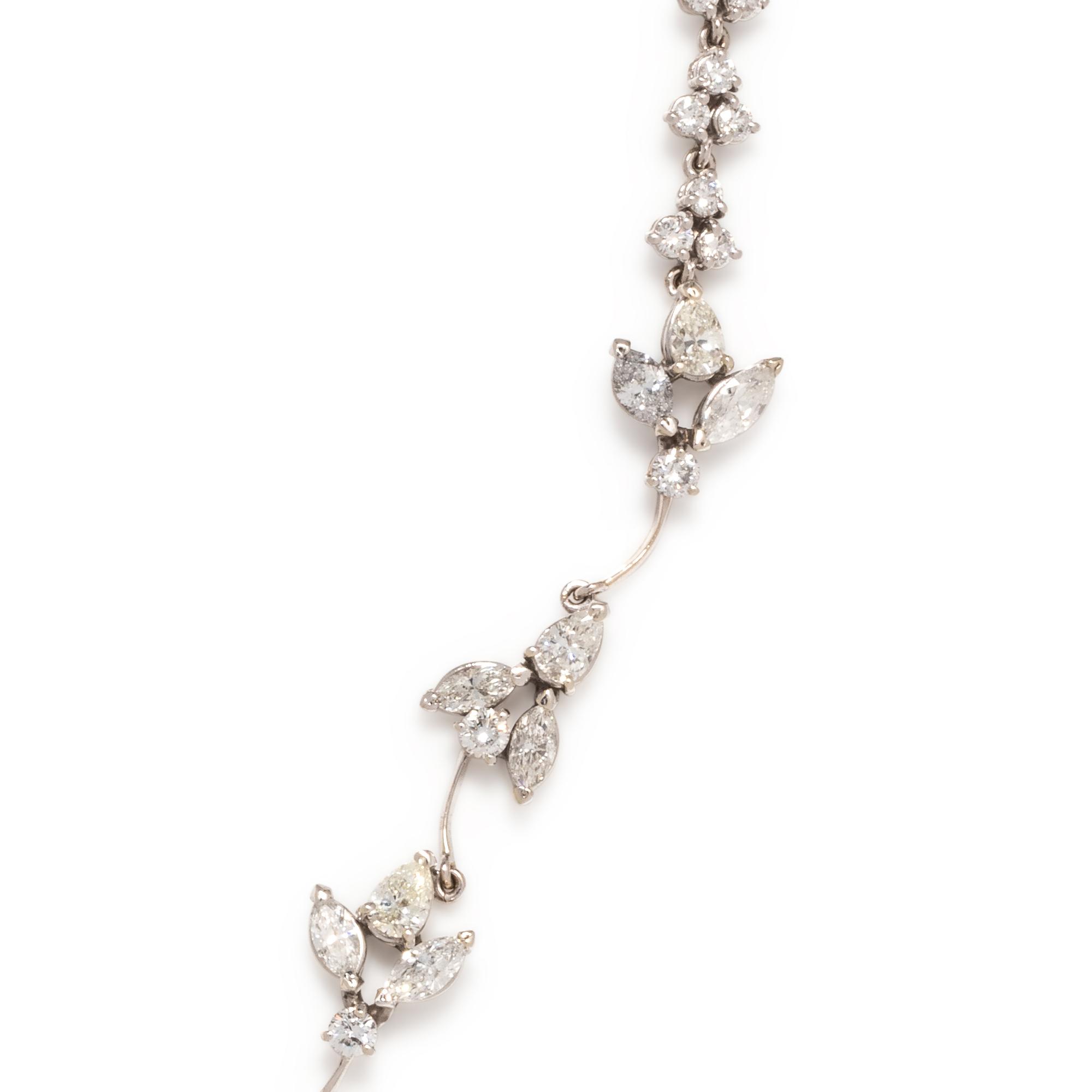 DIAMOND NECKLACE