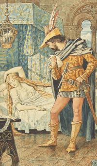 The Sleeping Beauty