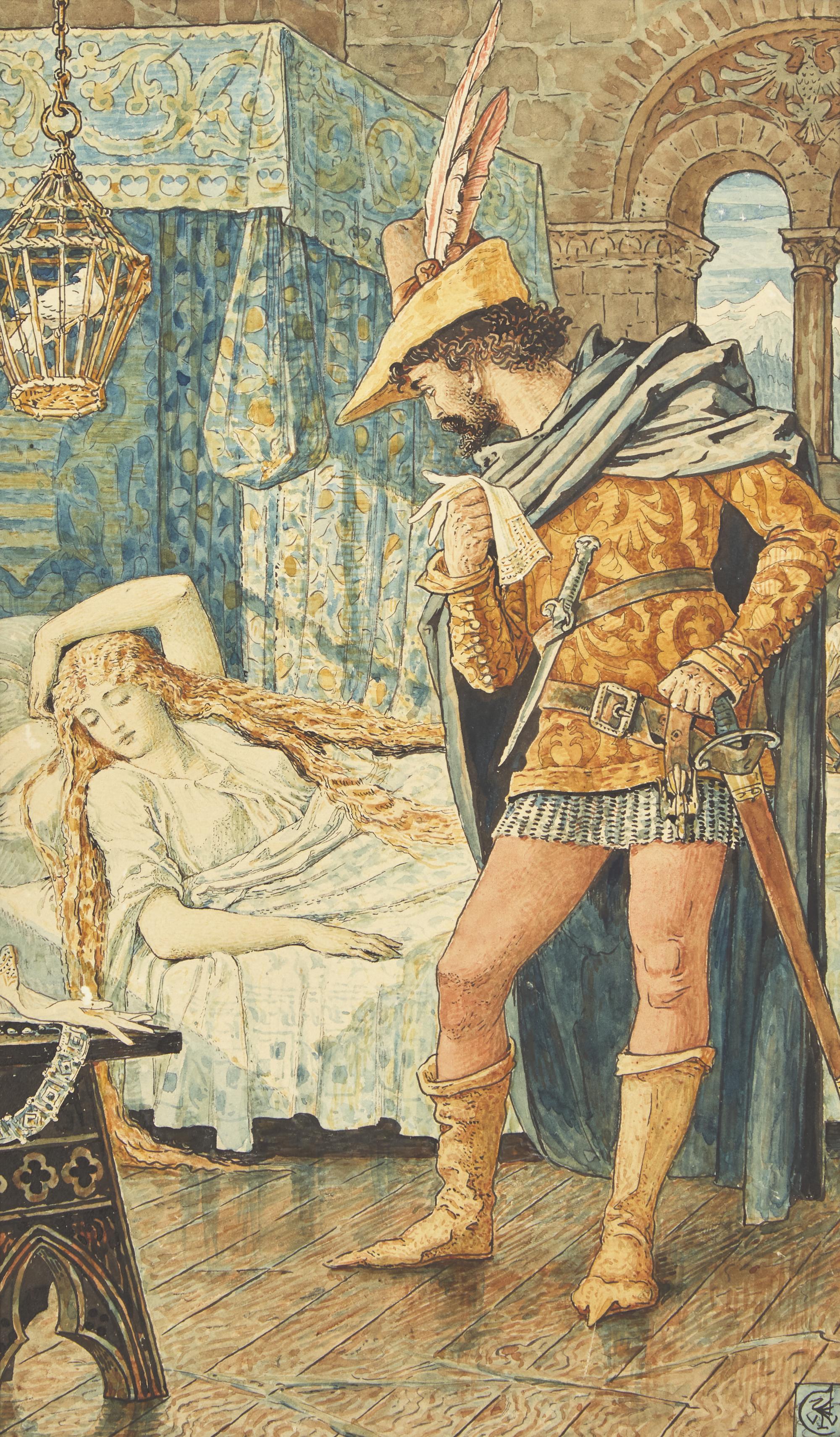 The Sleeping Beauty