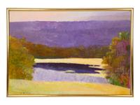Dark Beaver Pond