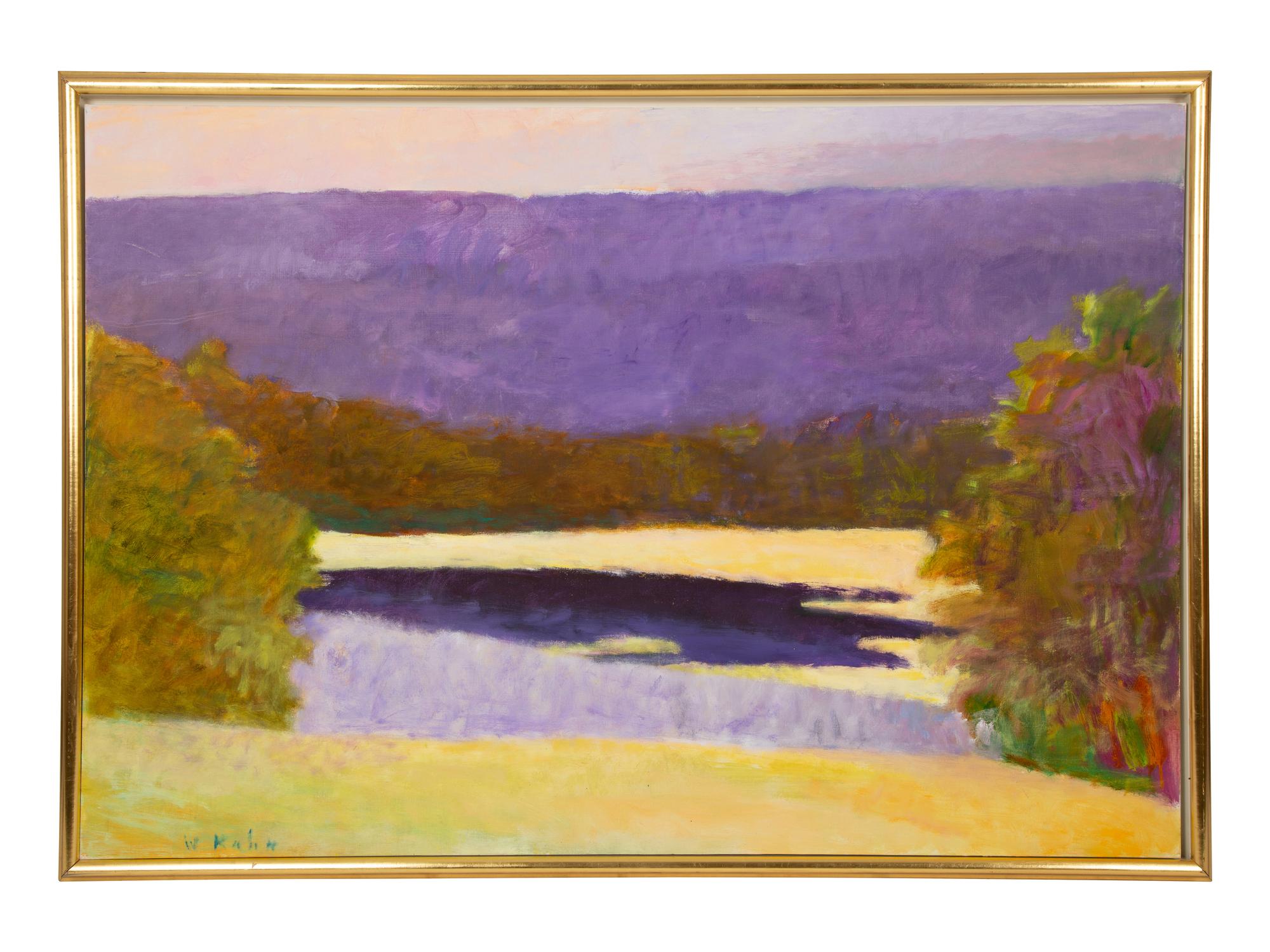 Dark Beaver Pond