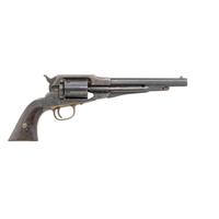 Factory Cartridge Conversion of a Remington Model 1861 Navy Revolver