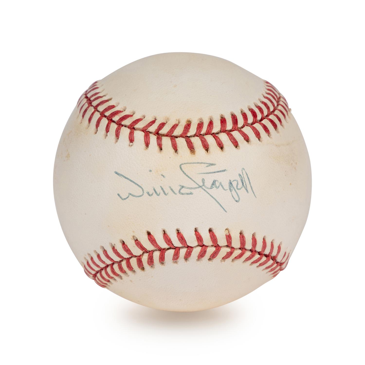 A Group of Assorted Baseball Hall of Fame Autographs