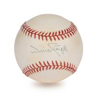 A Group of Assorted Baseball Hall of Fame Autographs