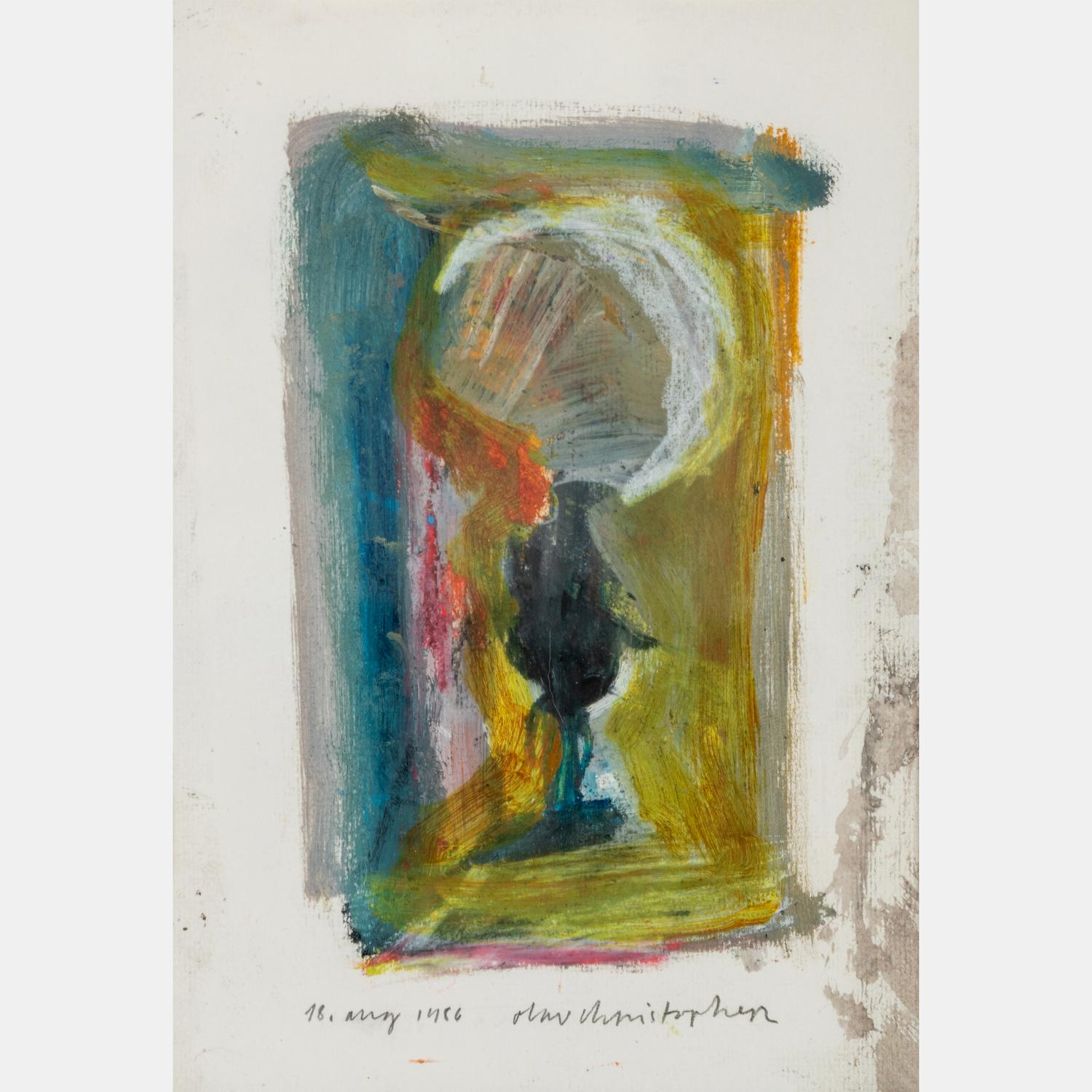 Untitled, 18. May 1986