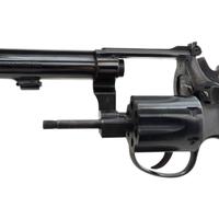*Smith & Wesson Model 17-2 K-22 Masterpiece in Box