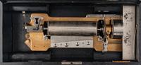 An Interchangeable Cylinder Music Box