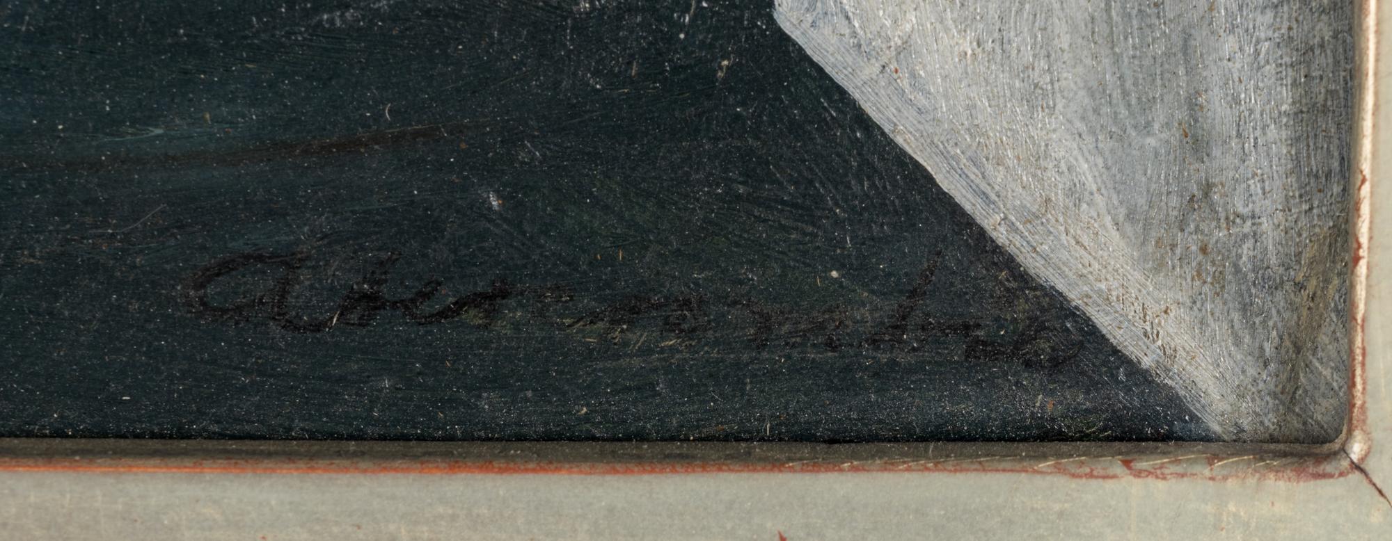 Seated Man , c. 1942-44