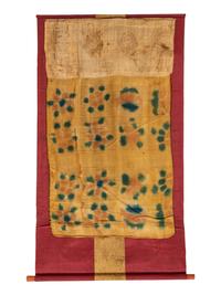 A Tibetan Thangka