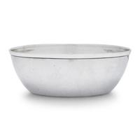 An American Arts and Crafts Silver Bowl