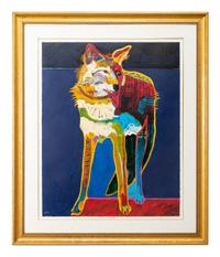 Untitled (Wolf)