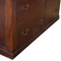 A Four Drawer Cabinet from Marshall Field's 71" W x 35.25" D x 30" H — United States, Early 20th Century