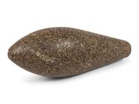 A Large Granite Plummet