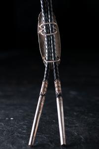 Sterling Silver Bolo Tie