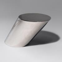 Zephyr table, c. 1975 for Brueton, USA