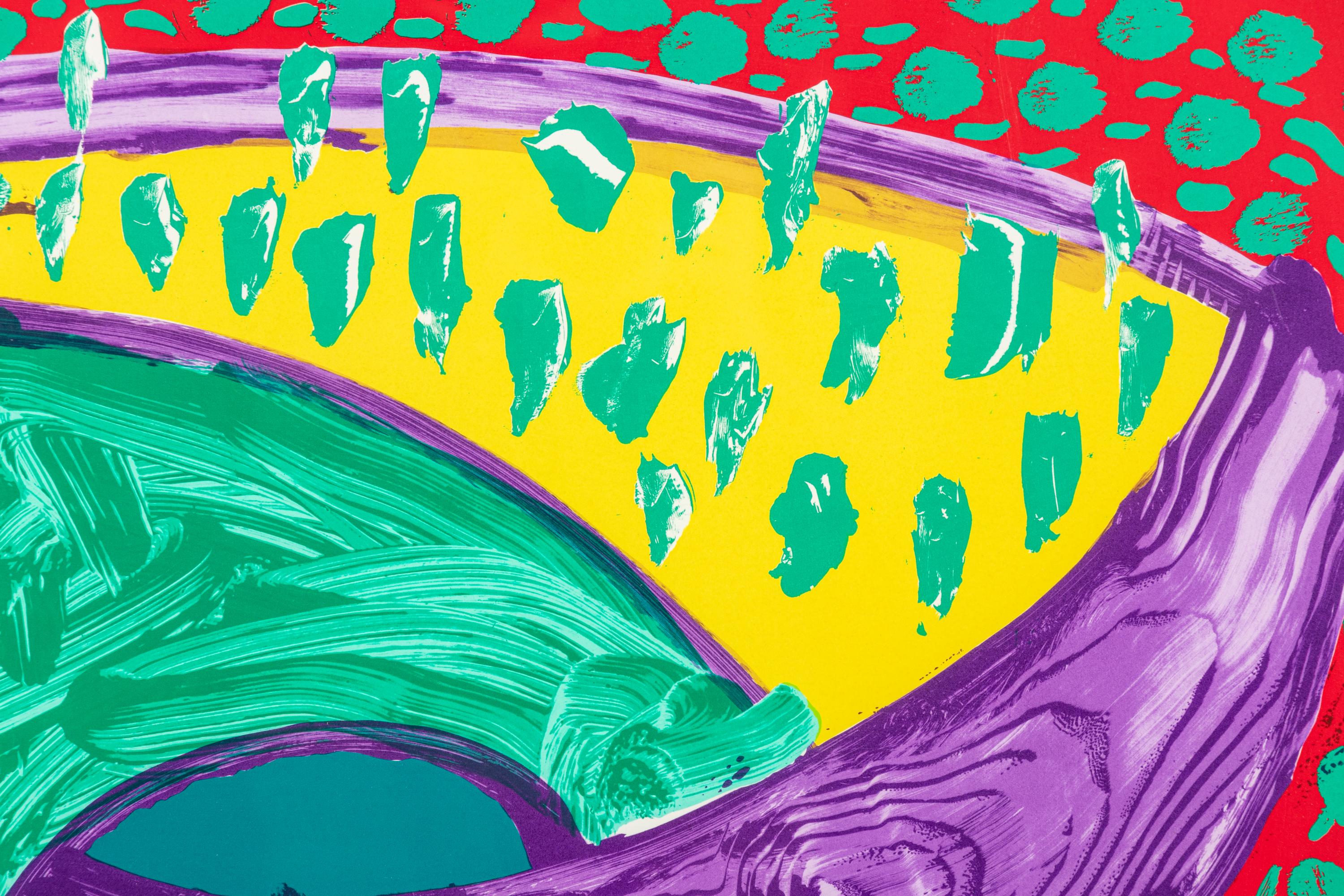 Going Round (from Some More New Prints)