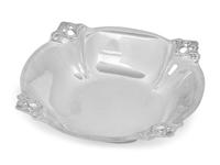 An American Silver Serving Bowl