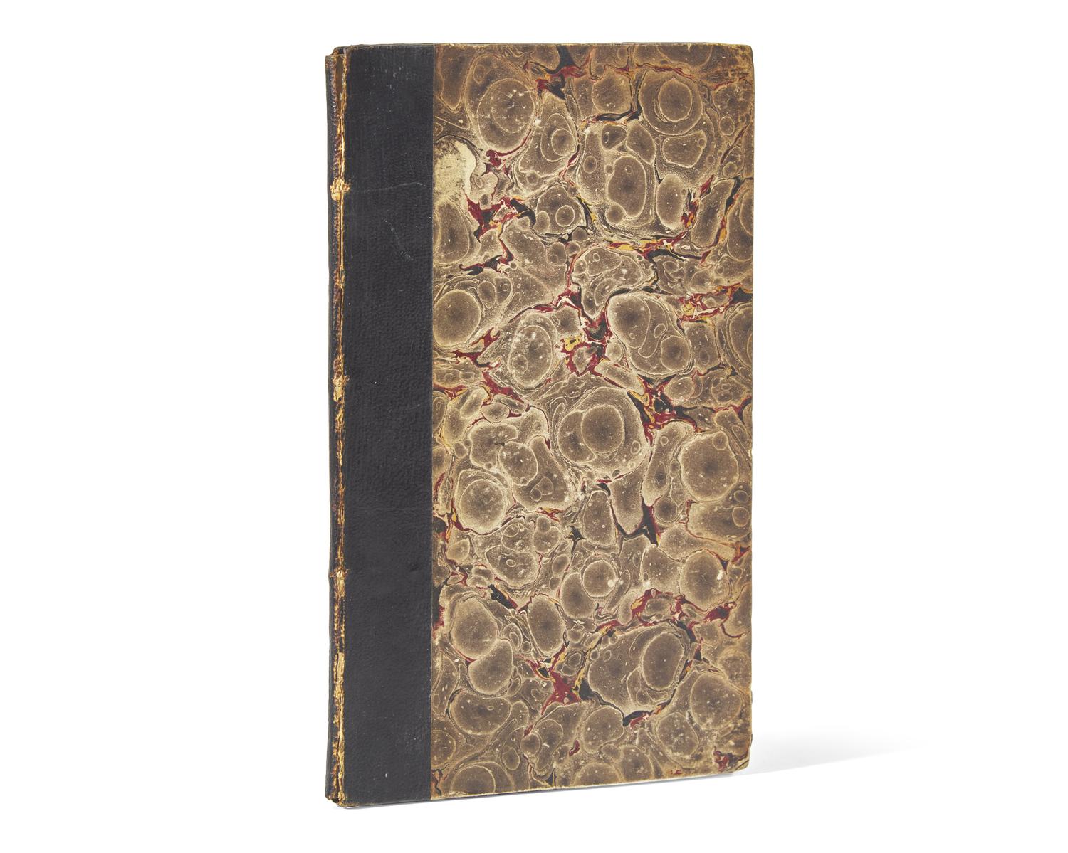 [Americana] [Barclay, James]. The Voyages and Travels of James Barclay. Containing Many Surprising Adventures, and Interesting Narratives