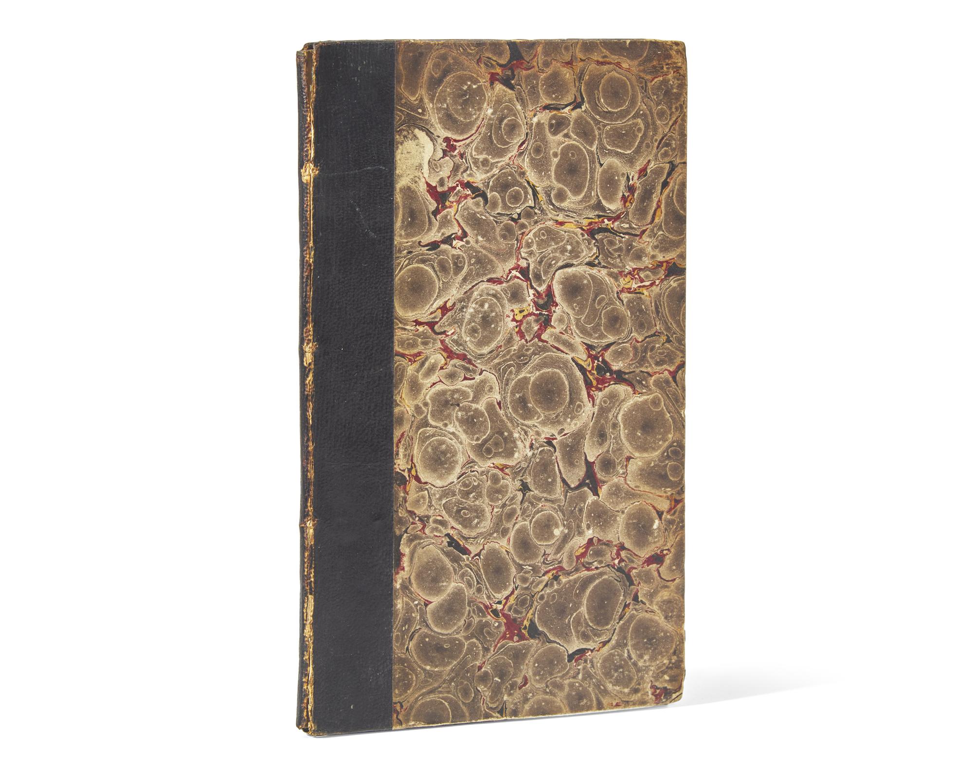 [Americana] [Barclay, James]. The Voyages and Travels of James Barclay. Containing Many Surprising Adventures, and Interesting Narratives