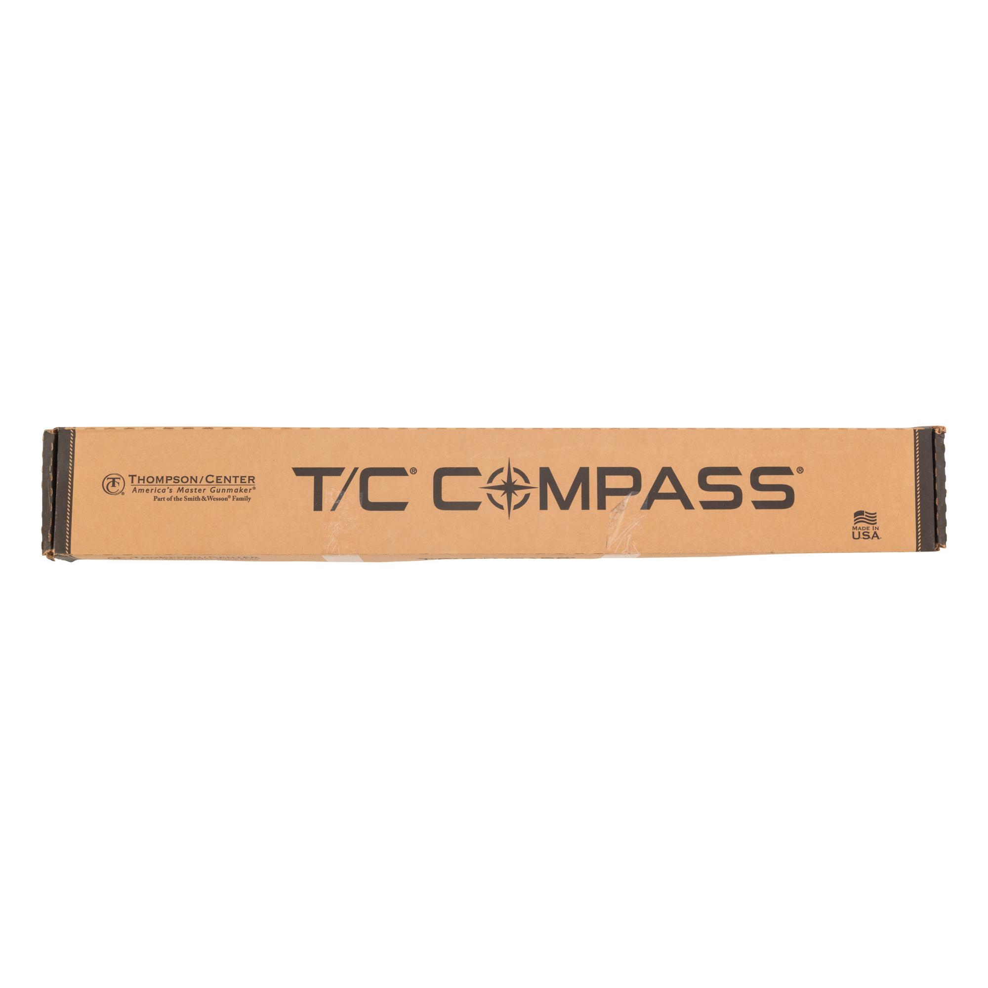 * Thompson Center T/C Compass New in Box