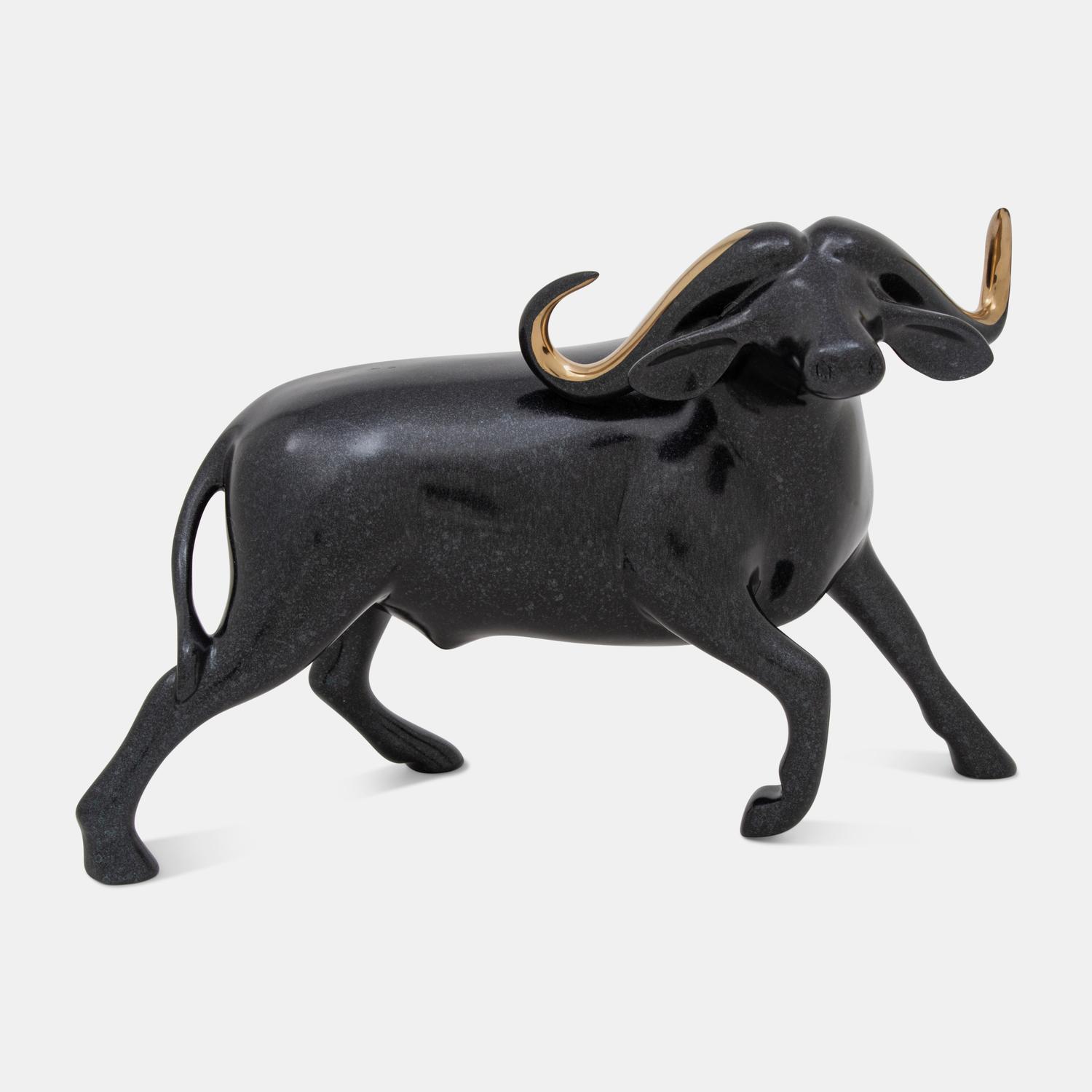 Cape Buffalo Sculpture edition 70/750