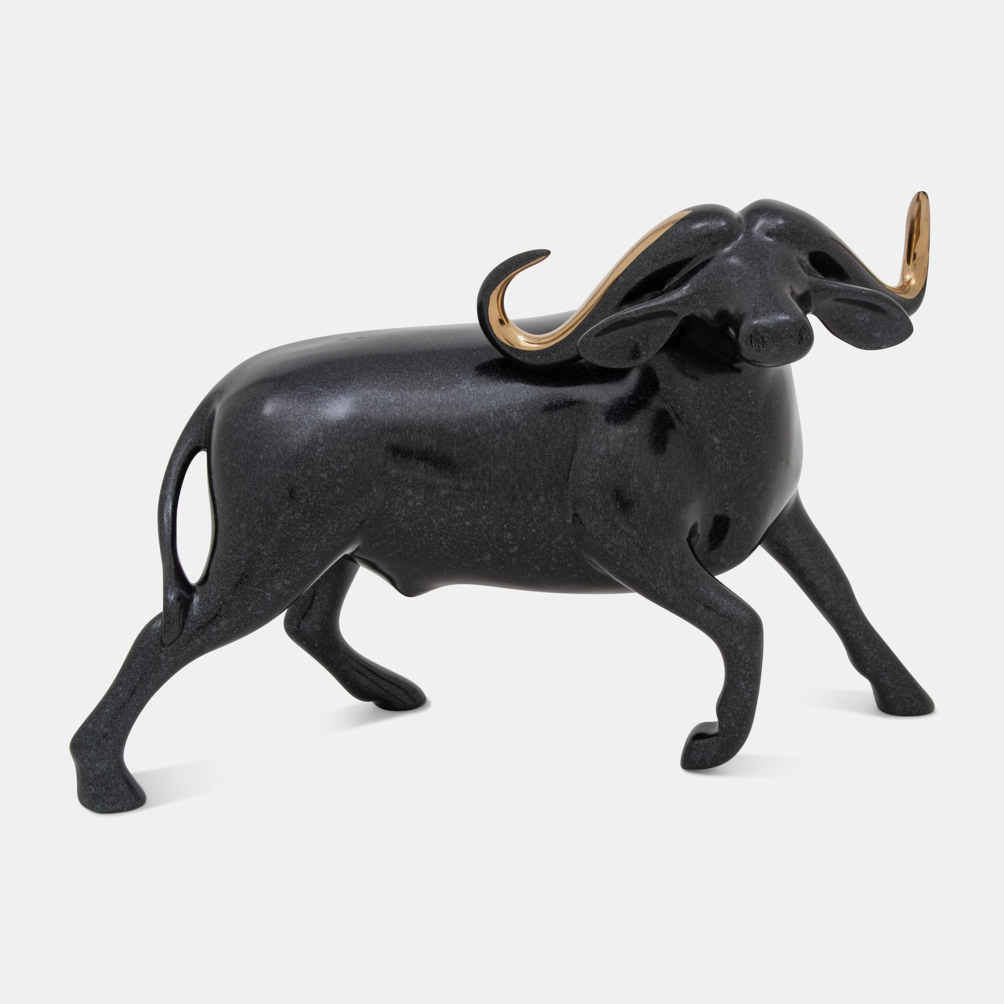 Cape Buffalo Sculpture edition 70/750