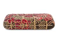 Judith Leiber Japanese Cloud Motif Minaudière