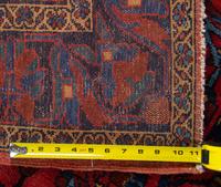 A Lilihan Wool Rug