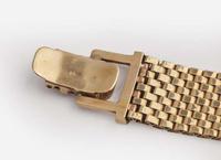 A Men's Yellow Gold International Watch Co. Watch
