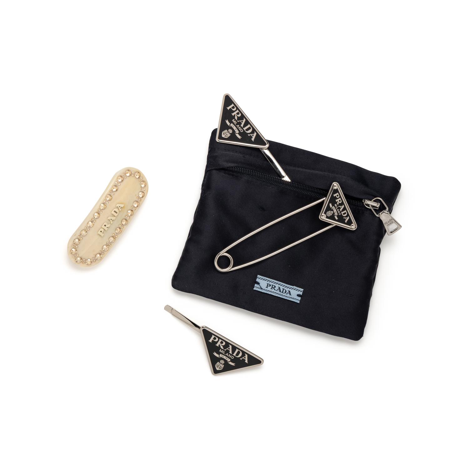 PRADA, GROUP OF ACCESSORIES