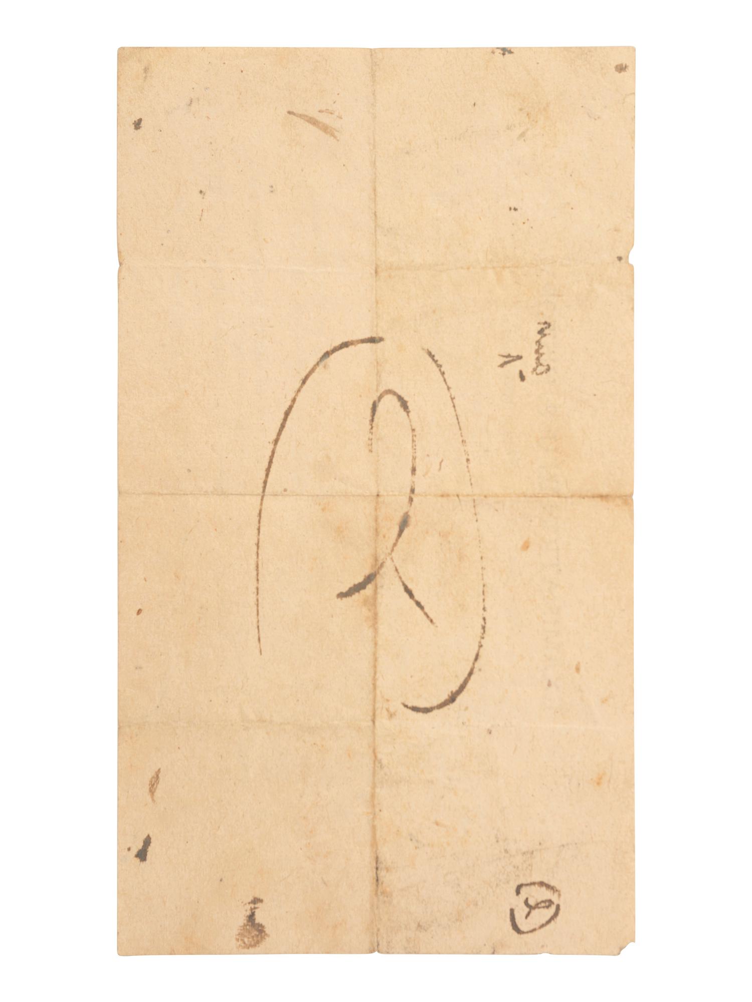 [CIVIL RIGHTS]. Voting registration examination. [Etowah County, Alabama], n.d.