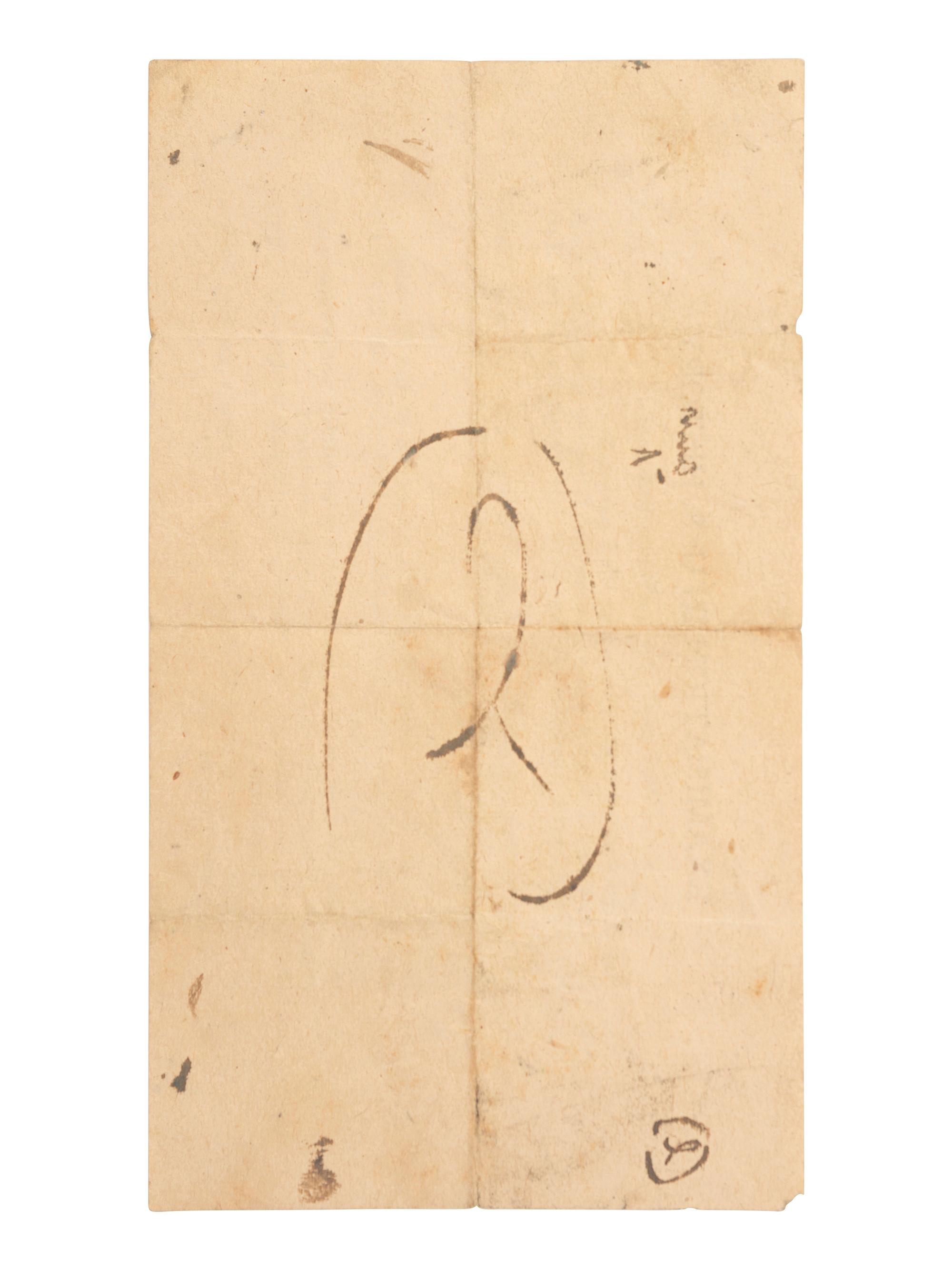 [CIVIL RIGHTS]. Voting registration examination. [Etowah County, Alabama], n.d.