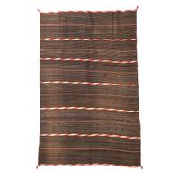 Navajo Moki-Style Weaving / Rug