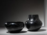Blackware Pottery 1923-1925