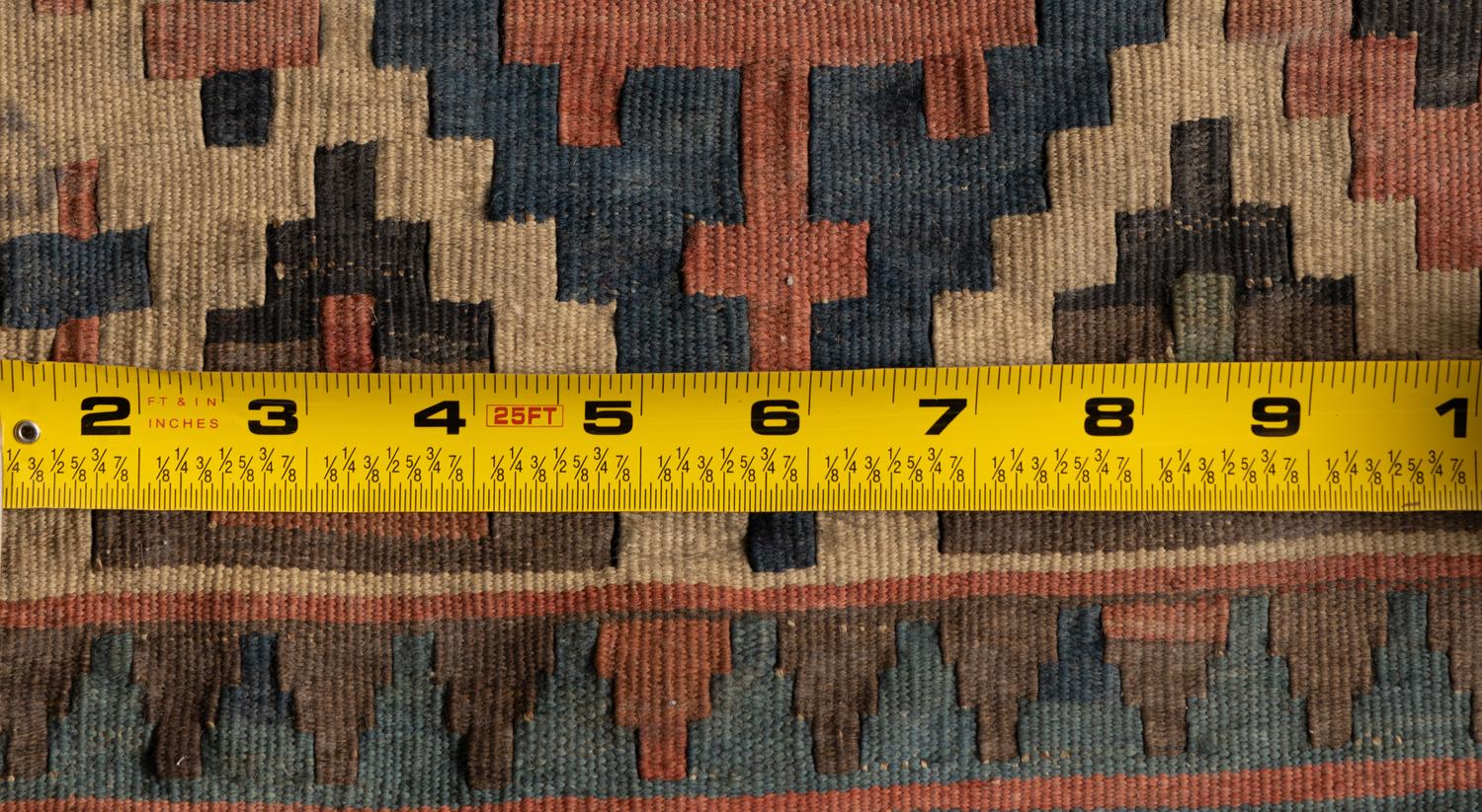 A Kilim Wool Rug