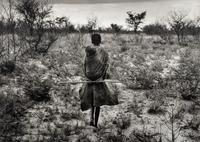 Sebastião Salgado (born 1944) Bushmen, Botswana (Mother and child,) 2008