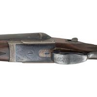 **Restored Alfred Field & Co. 16 Gauge Shotgun by Woodcock Hill of Benton, PA.