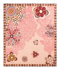 Six Emilio Pucci Scarves